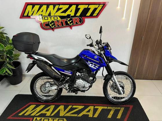 YAMAHA XTZ 150 CROSSER Z 